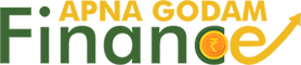 Apnagodam Finance Logo